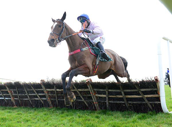 Santa Rossa and Robbie Power are clear at the last