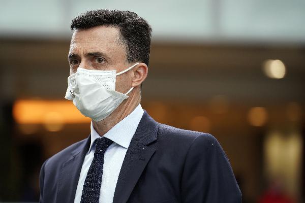 Douglas Whyte has 17 wins this season.