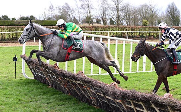 Gars De Sceaux and Mark Walsh