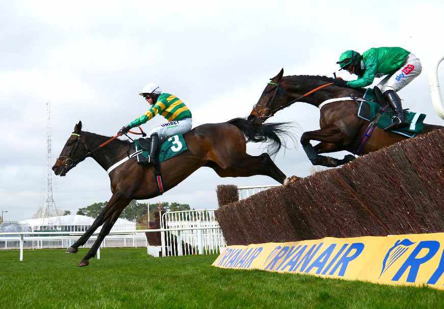 The Nicky Henderson-trained Chantry House