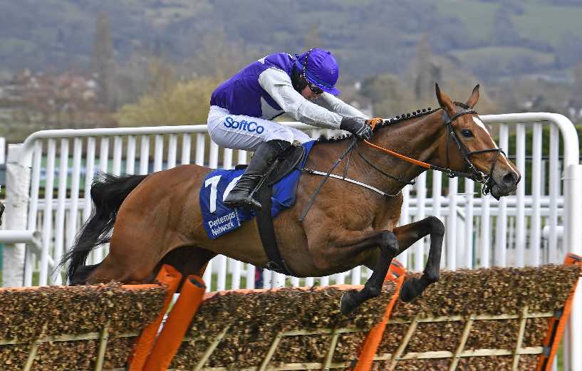 Mrs Milner and Bryan Cooper