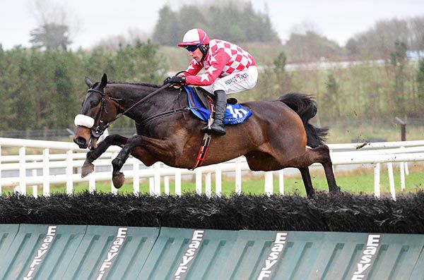 Lifetime Ambition puts in a great big leap under Robbie Power