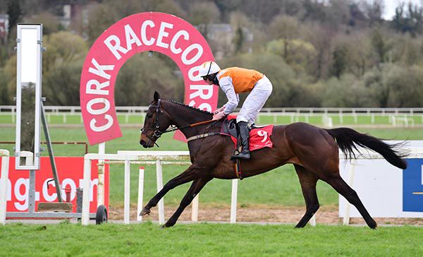 Letthetruthbeknown clear passing the winning post