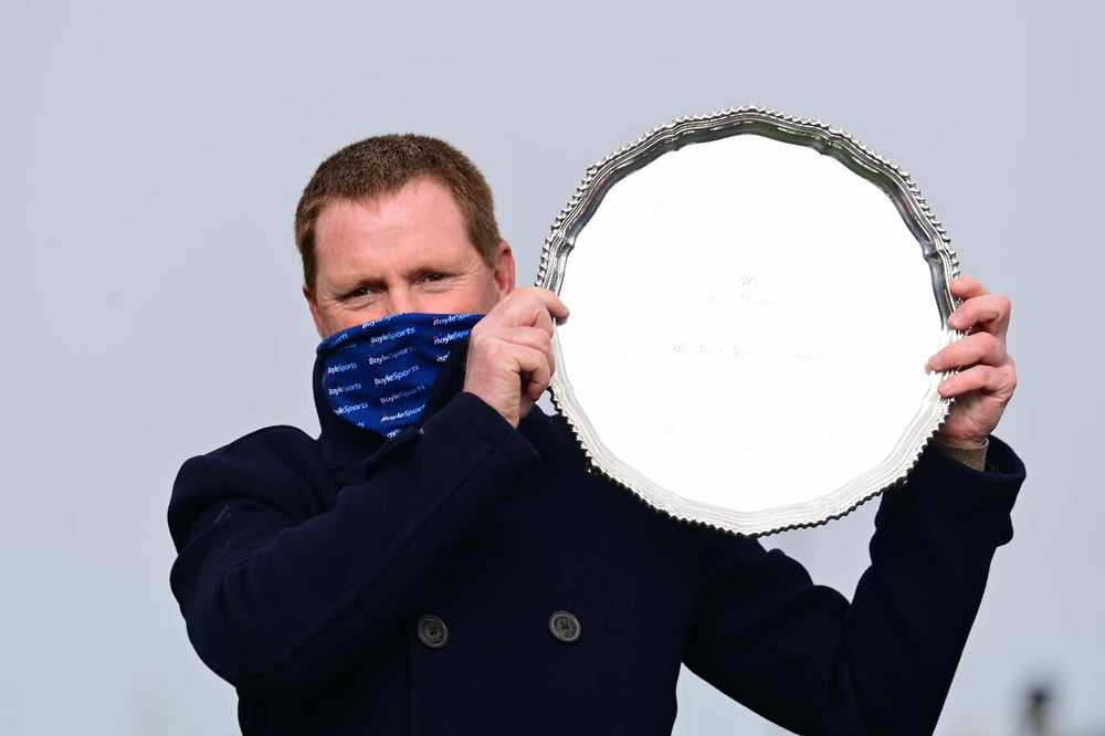Dermot McLoughlin