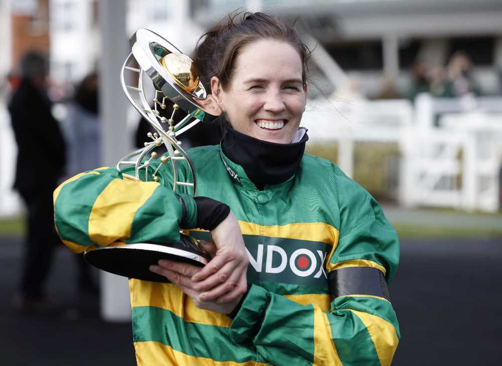 Rachael Blackmore