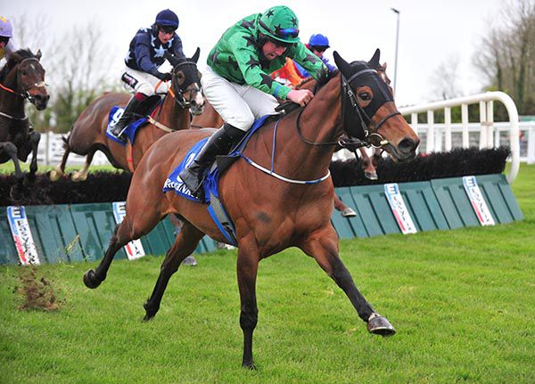 Dreamingandhoping and Declan Queally