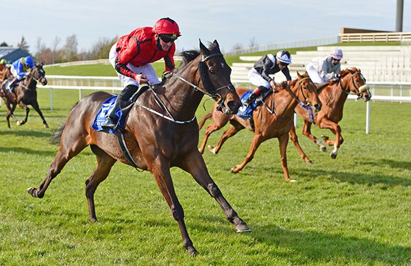 Brave Display and Seamus Heffernan