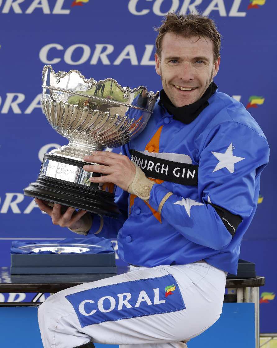 Tom Scudamore