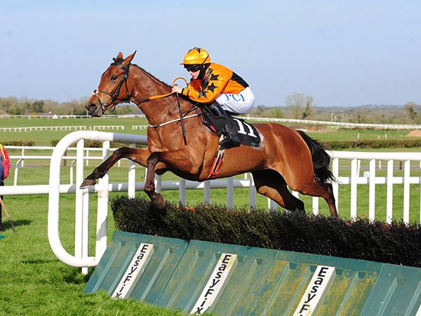 An Taibhse and Rachael Blackmore