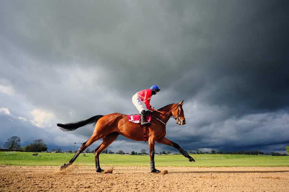 Envoi Allen and Rachael Blackmore
