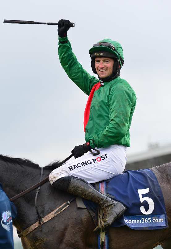Patrick Mullins