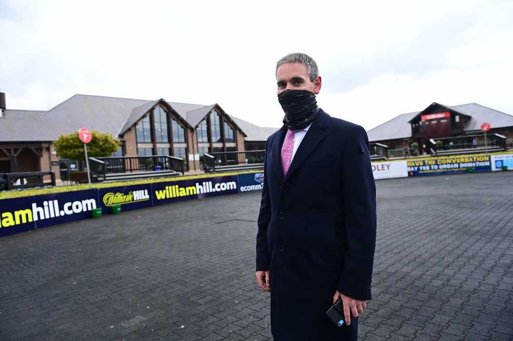 Chairman of AIR Conor O'Neill