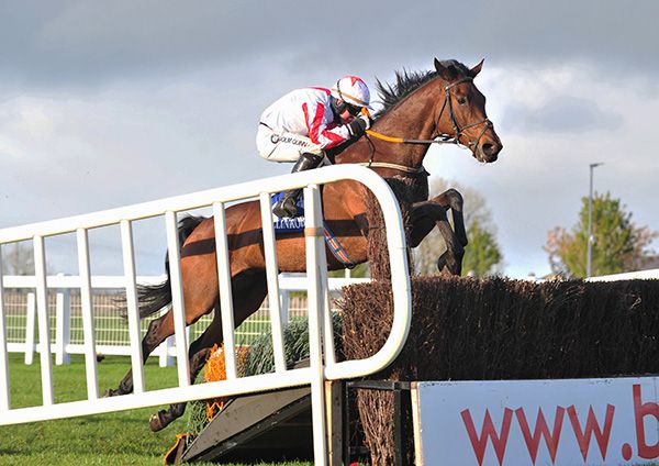 Optical Confusion eyes the last