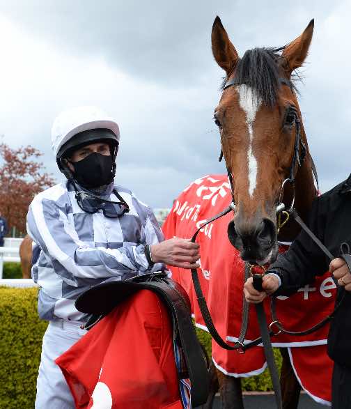 Ryan Moore and Japan