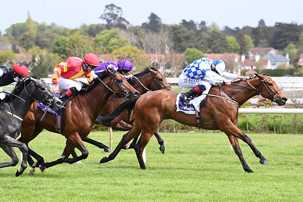 Eaglefield driven out to score