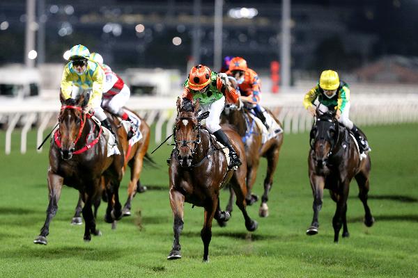 Carroll Street bolts in for Jerry Chau.