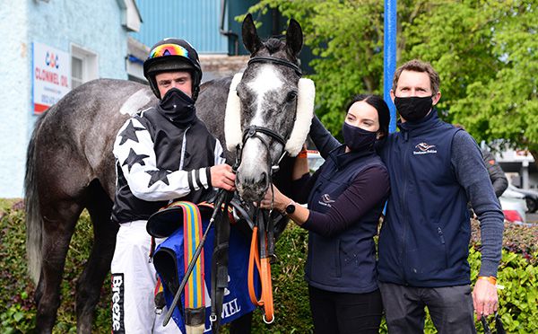 J J Slevin, Sky Tenor, Danielle Deveney and Alan Donoghue