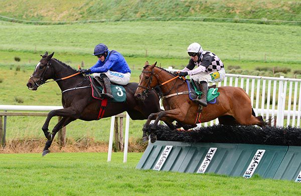 Longacre Square (far side) 