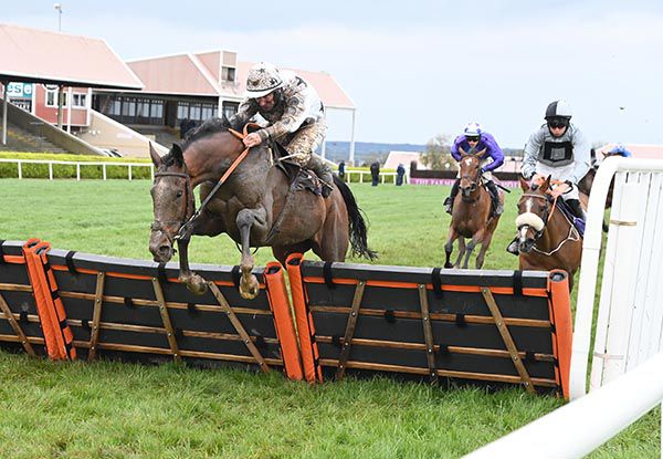 Knock Na Rea and Philip Enright