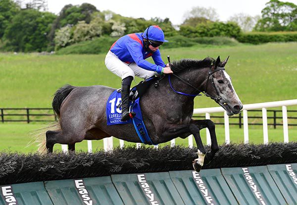 The Getaway Star and Declan Queally