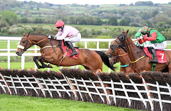 Arcadian Sunrise in charge over the last