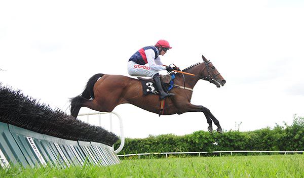 Ruaille Buaille and Danny Mullins 