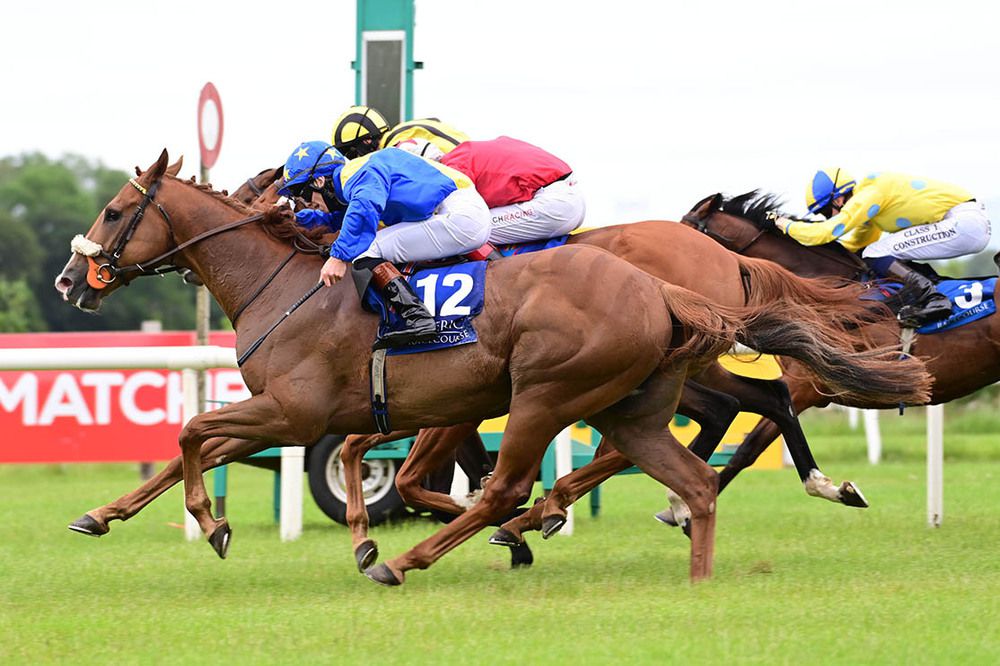 The Alpha Man (12) and Stephen Cummins