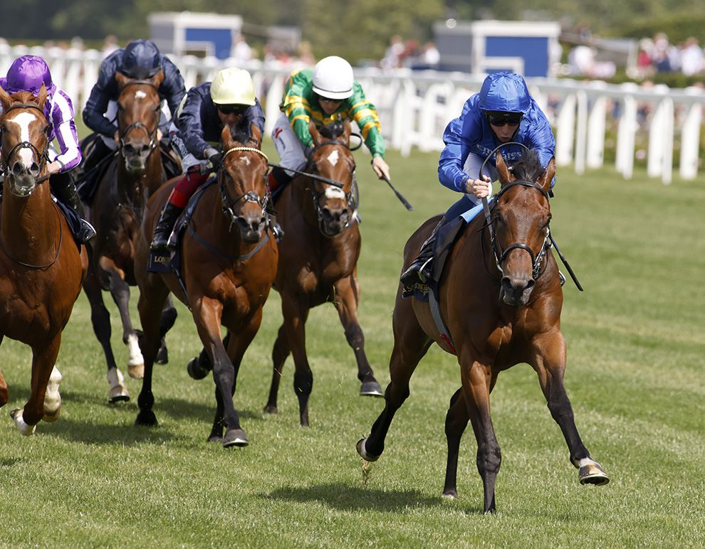 Kemari and William Buick