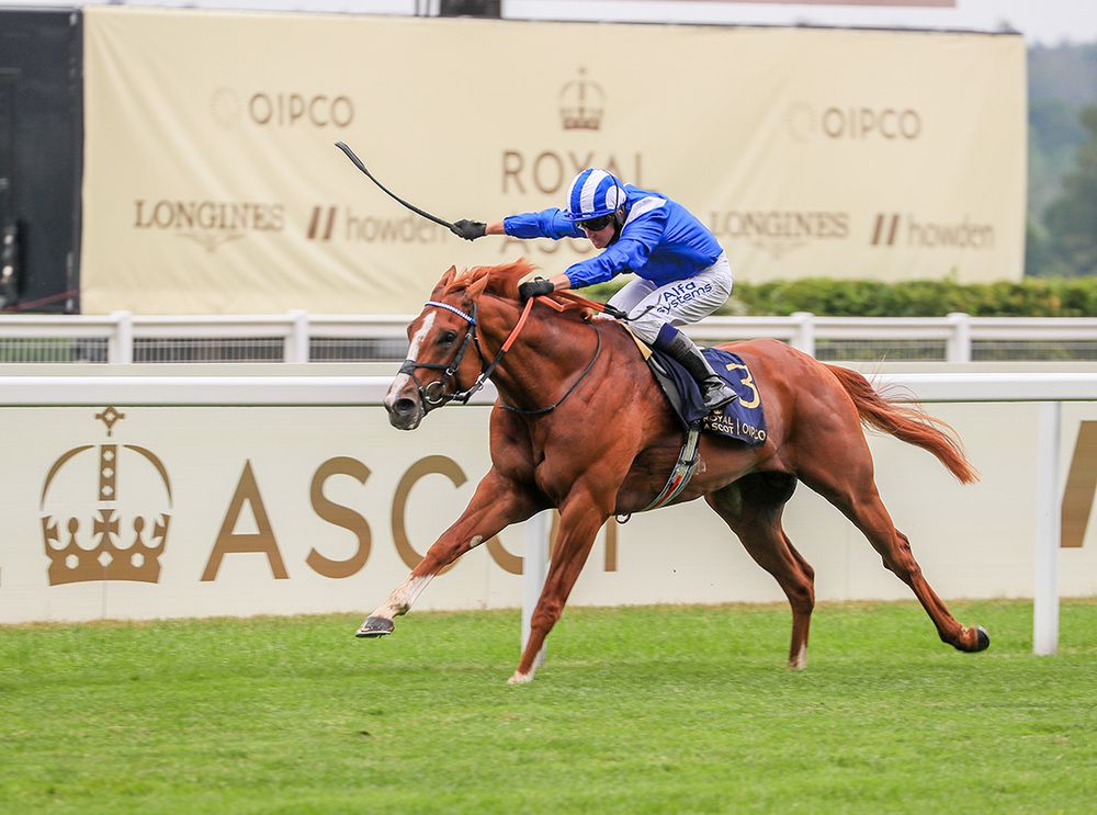 Mohaafeth and Jim Crowley