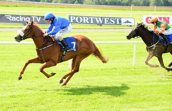 Irishracing Com News Alice Kitty Lands The Odds In Ballinrobe Claimer