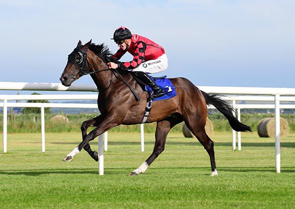 Prairie Dancer and Shane Crosse