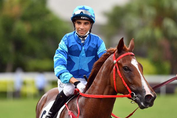 Joao Moreira has won four riding titles in Hong Kong