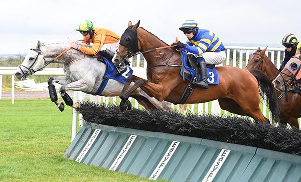 Emir De Rots, near side 