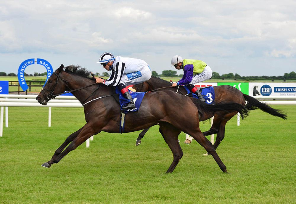 Protagonist and Scott McCullagh 