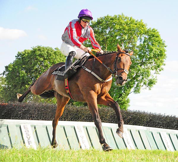 Canford Light and Jack Foley