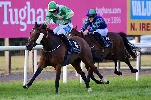 Bader Ginsburg and Cian MacRedmond 