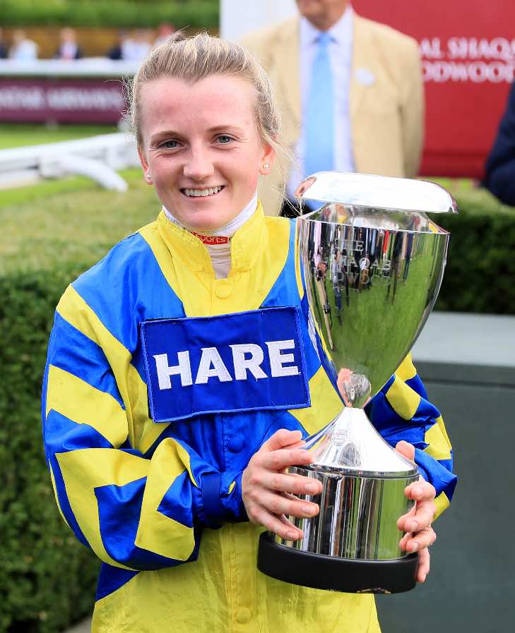 Hollie Doyle
