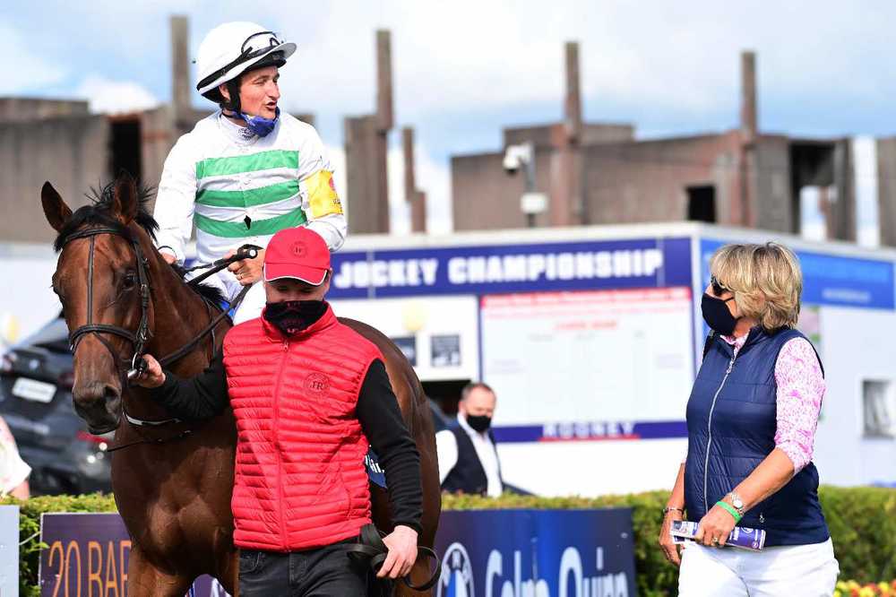 Aurora Princess impersonating Alizarine at Galway