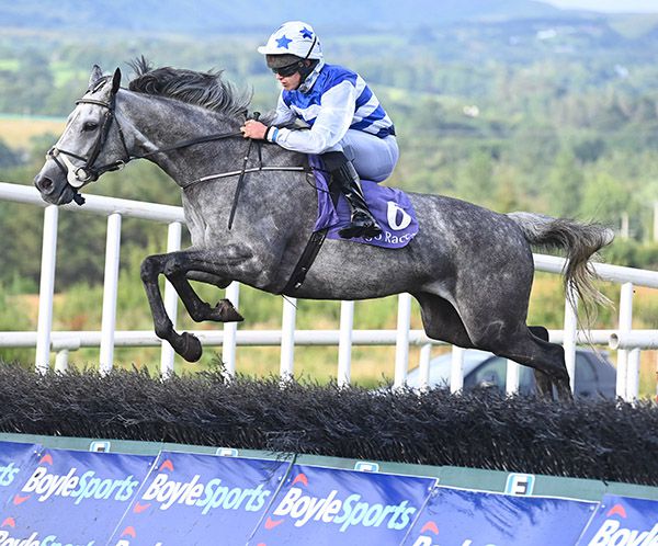 Tecumseh Sherman and Shane Fitzgerald  