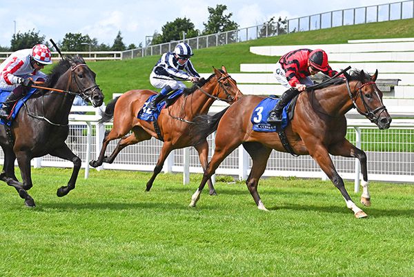 Jon Riggens and Shane Crosse