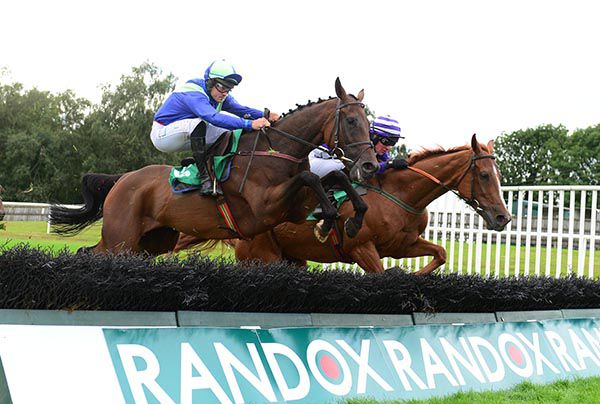 Ruler Of Dubai and Ryan Treacy