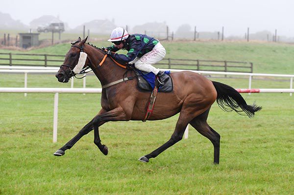 Majestic Jewel and Siobhan Rutledge 