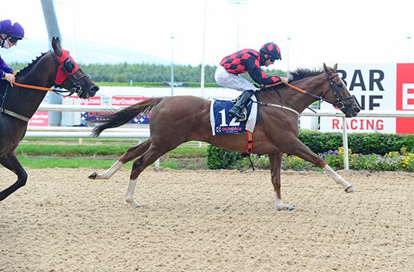 Pride Of Pimlico and Rory Cleary 