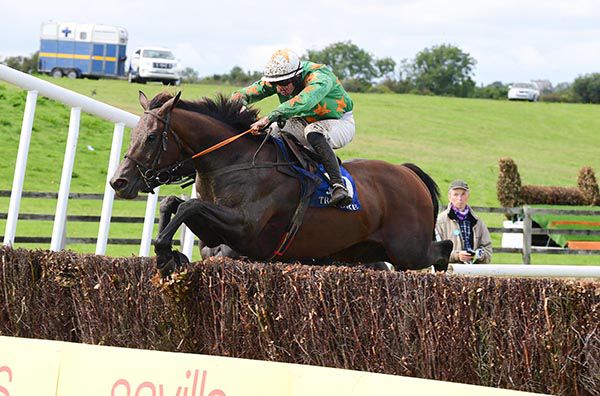 Caridadi and Mike O'Connor 