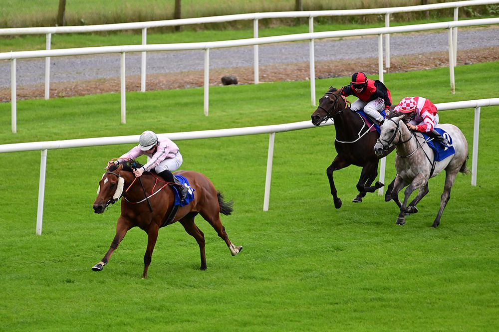 Royal Pippen draws clear