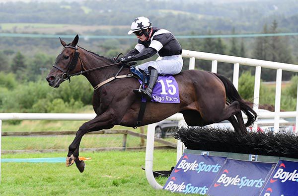 Oskar High and Gavin Brouder