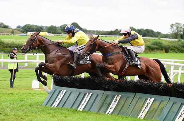 My Immortal, far side wins by a short head from Lanziano