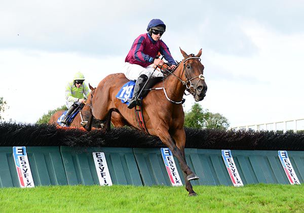 Kilashee and Shane Fitzgerald 