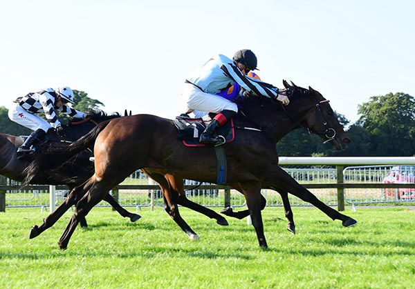 Ecliptic Moon rallies for victory