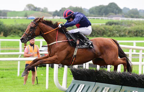 Il Courra and Adam Short  